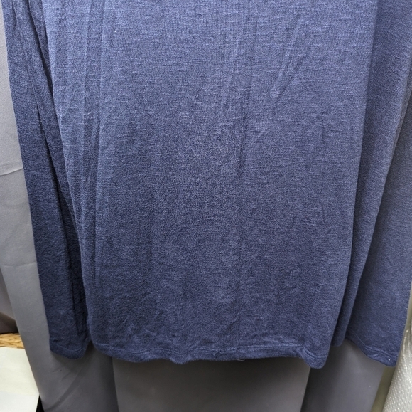 Dip Boatneck Oversized Sweater Sz XL - Picture 8 of 10